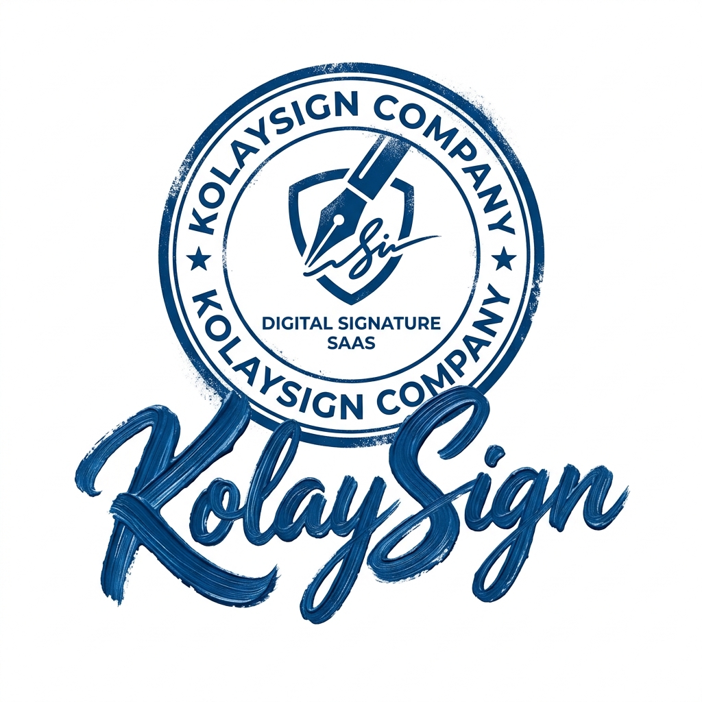 KolaySign team and product