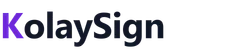 KolaySign logo